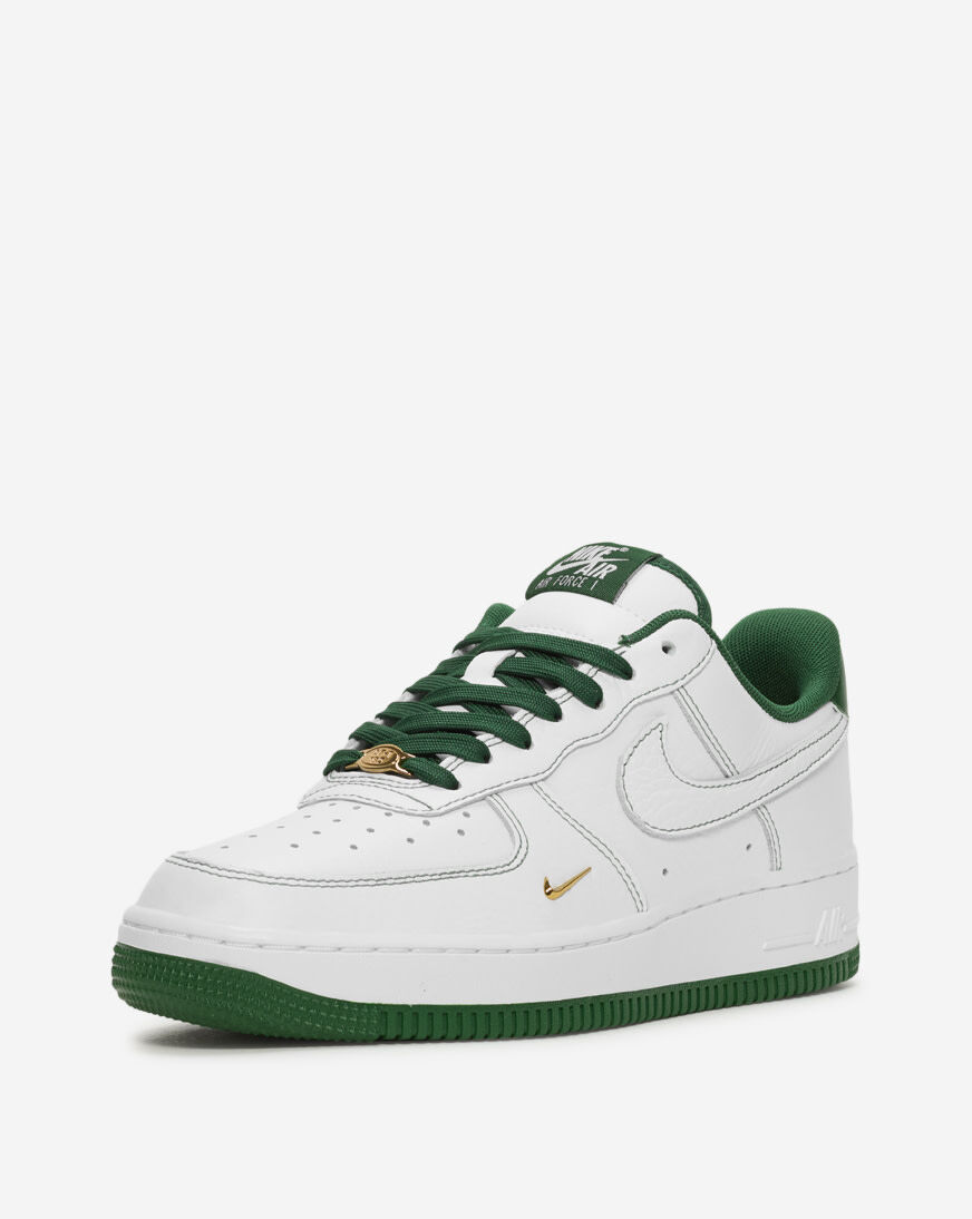 Shop Nike Air Force 1 '07 Mini Jewel IB6543-102 white | SNIPES USA