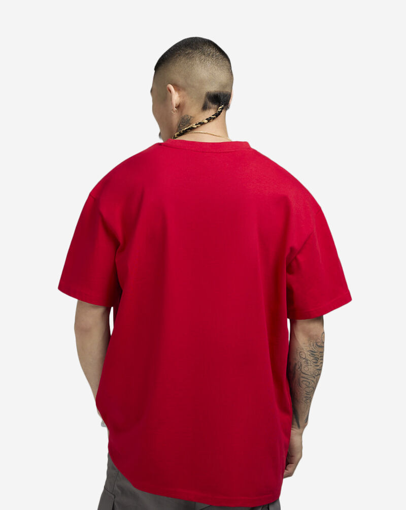MJ Gonzales Rough Renaissance Tee MJG12126-00491 Red 2