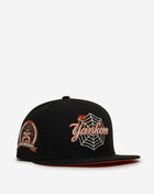 New Era 9Fifty New York Yankees A-Frame Snapback Hat 71094517 Black 1