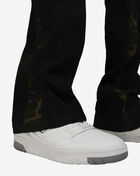 American Stitch Dojo Stacked Flare Pants FW23B425-BLK Camo 3