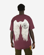 Forgotten Faces Wings Tee FOF0097-CHY Red 3