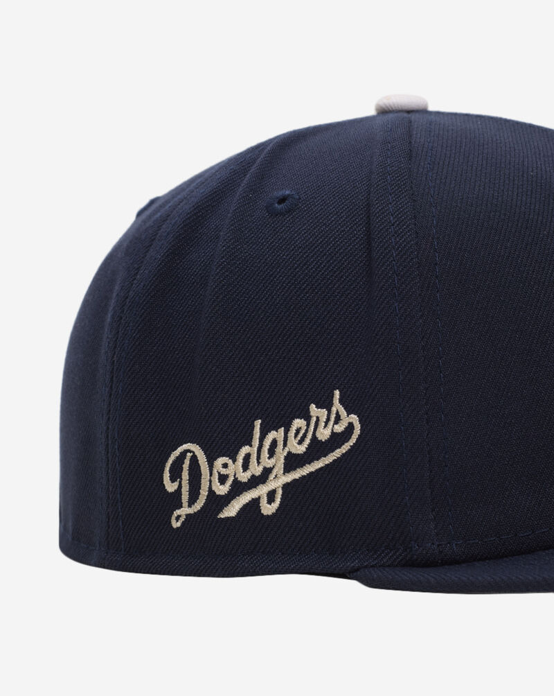 New Era 59Fifty Los Angeles Dodgers City Connect Fitted Hat 60656357 Blue 2