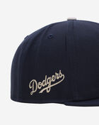 New Era 59Fifty Los Angeles Dodgers City Connect Fitted Hat 60656357 Blue 2