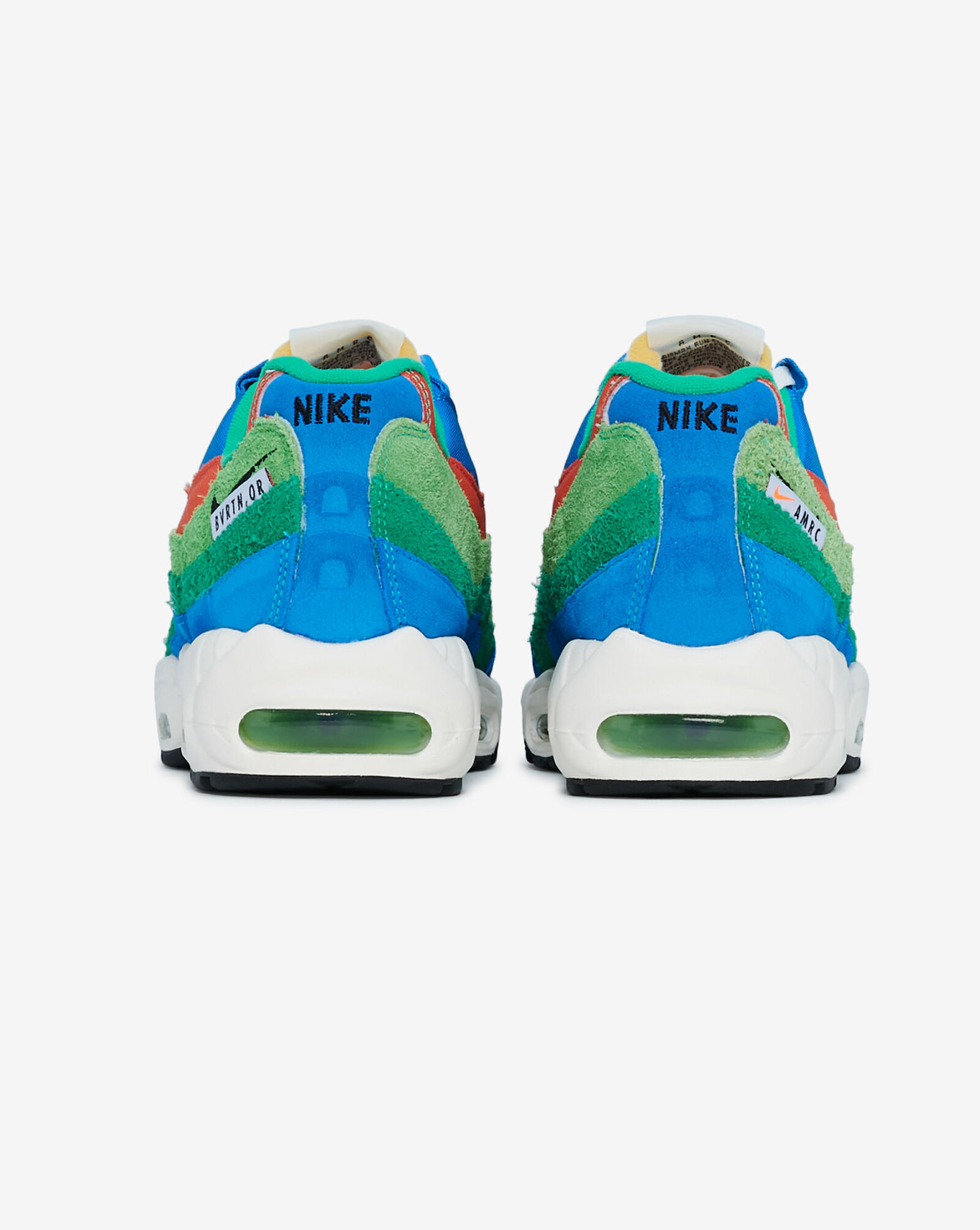 Shop Nike Air Max 95 SE DH2718400 green SNIPES USA