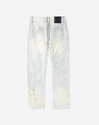 Smoke Rise Kids' Starry Smoke Web Denim Jean BJP26S426SN-DAISYBLUE Blue 3