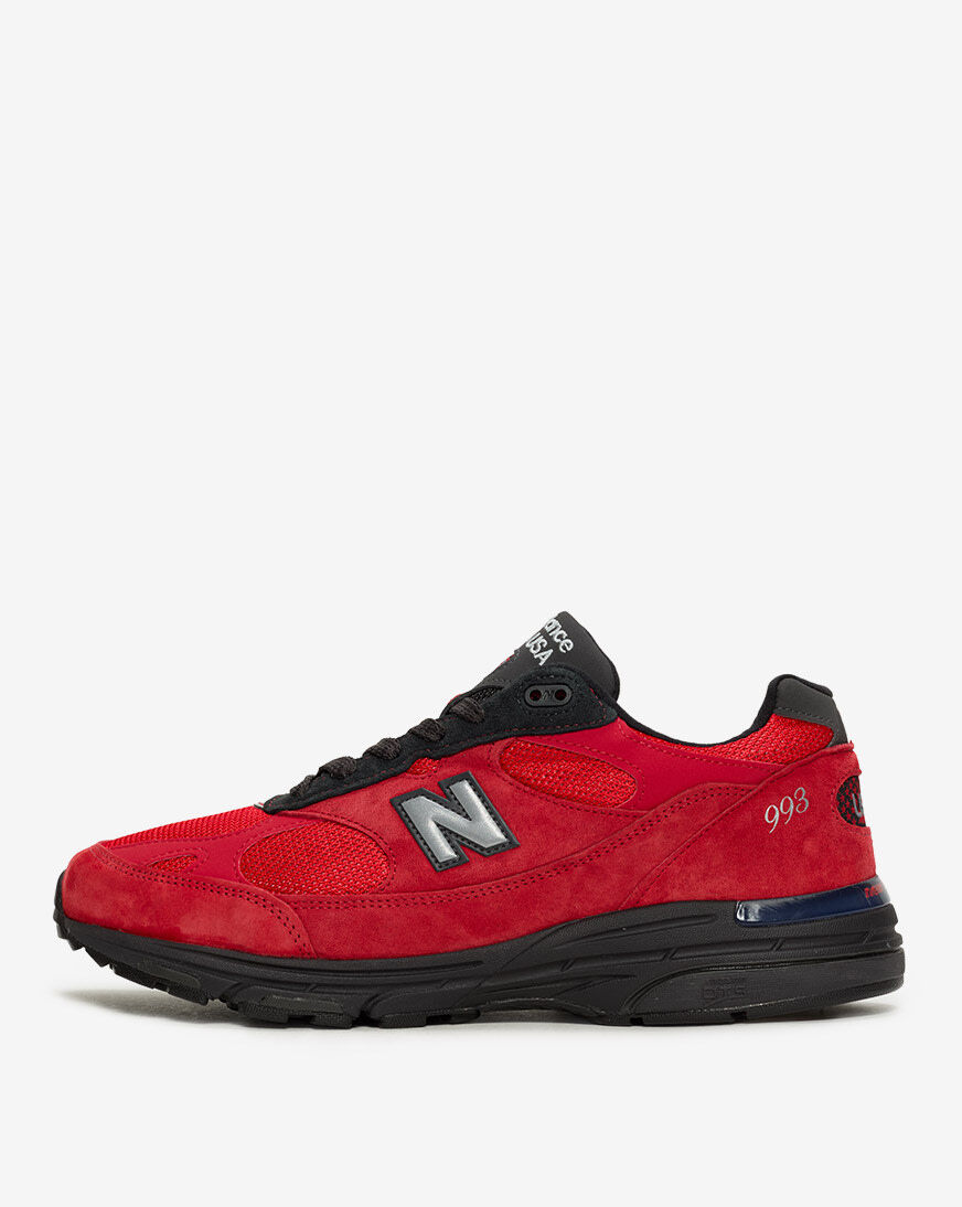 Shop New Balance 993 U9935CX red | SNIPES USA