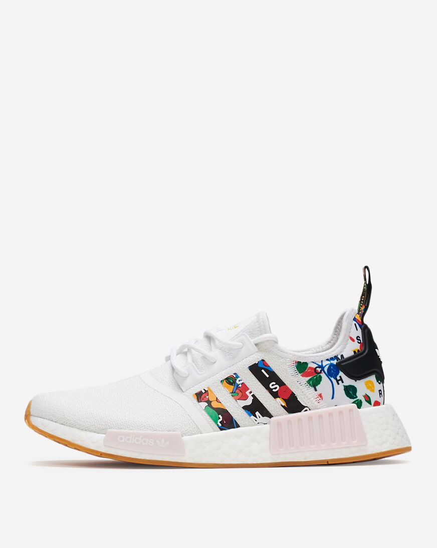 Shop adidas Rich MNISI NMD R1 GW0563 white SNIPES USA