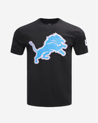 PRO STANDARD Detroit Lions Mash Up Tee FDL1410474-BLK Black 1