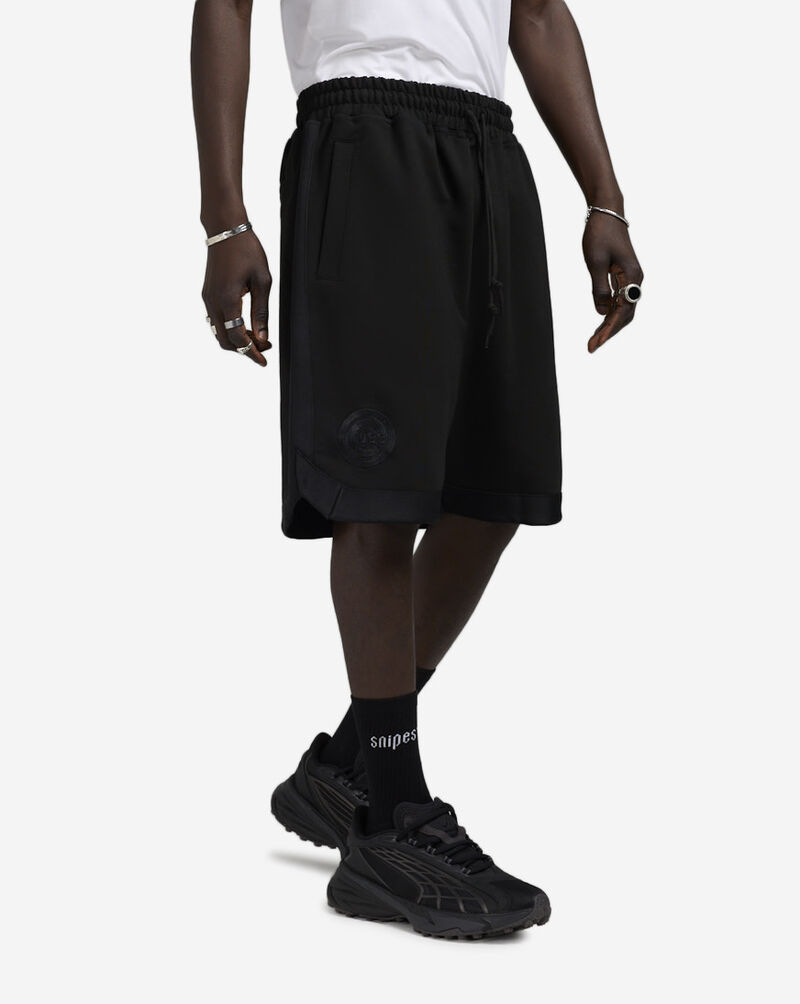 New Era Chicago Bulls Shorts 60597255 Black 1