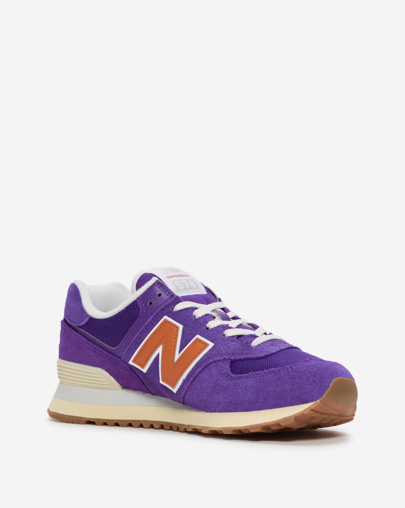 New Balance 574 WL574GT2 Purple 4