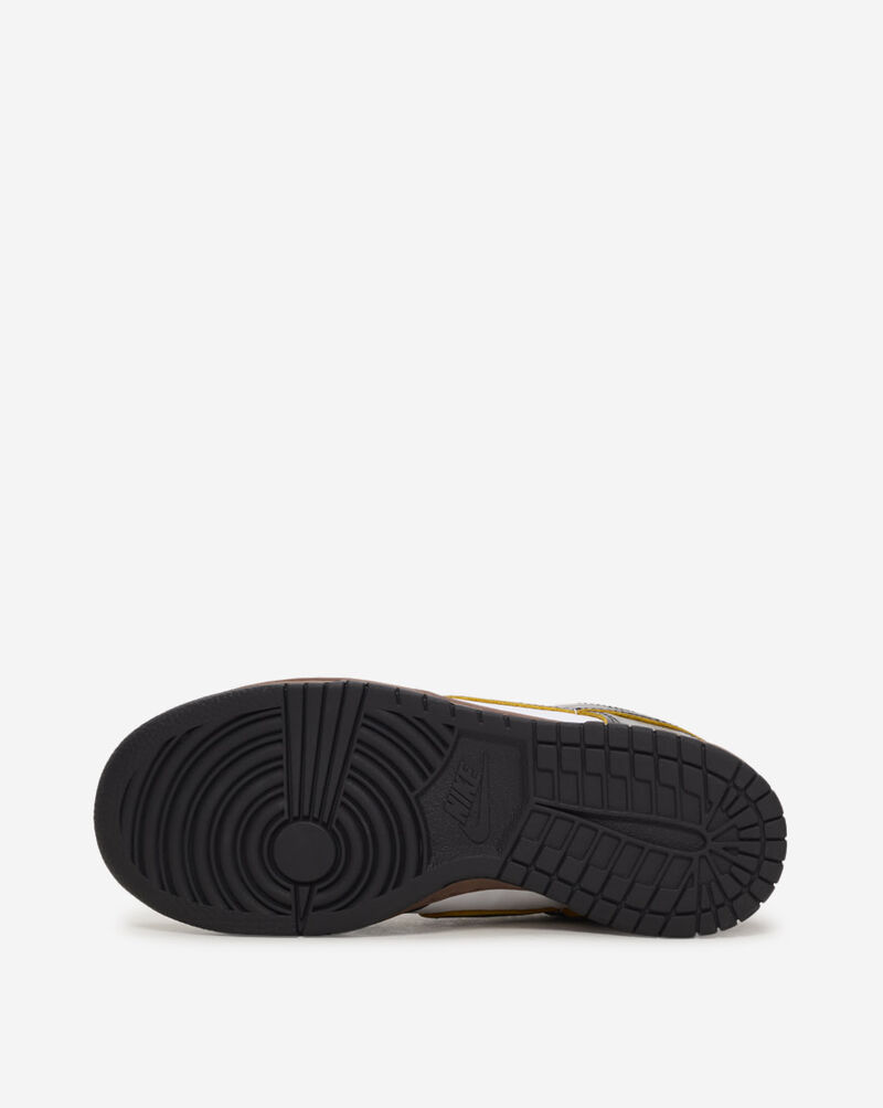 Nike Big Kids' Dunk Low HQ9294-100 Black 6