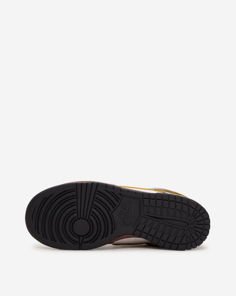 Nike Big Kids' Dunk Low HQ9294-100 Black 6