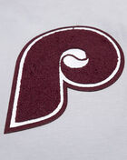 Philadelphia Phillies Classic Chenille Double Knit Pull Over Hoodie 