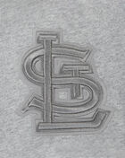 St. Louis Cardinals Retro Neutral Drop Shoulder Fleece Pull Over Hoodie