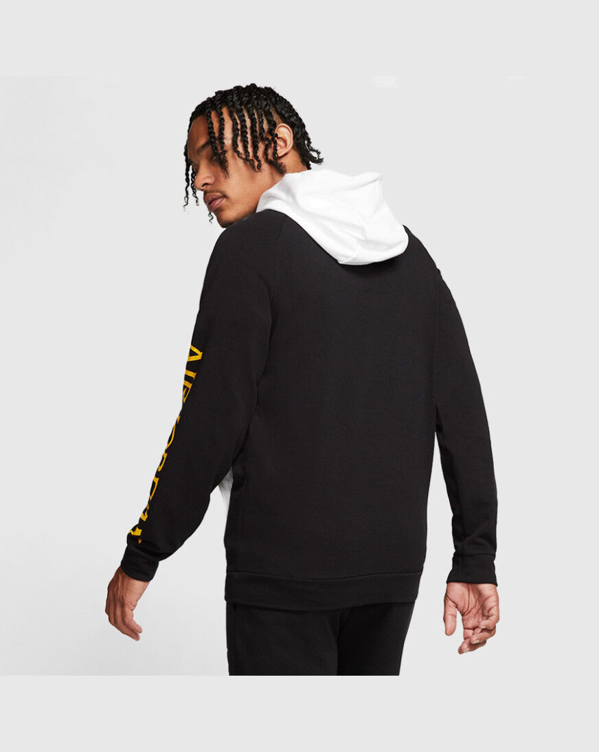 men's jordan mashup jumpman classics lightweight fleece hoodie