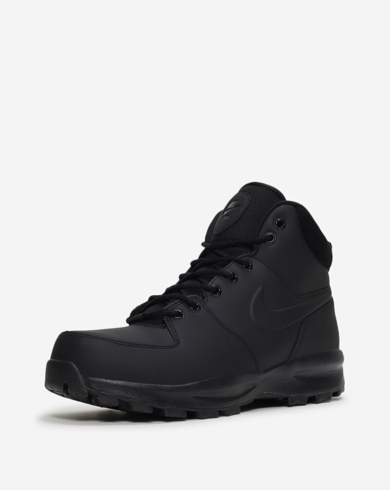 Nike Manoa Leather Boots  HF7095-001 Black 2