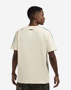 PRO STANDARD Philadelphia Eagles Retro Classic Striped Tee FPE143524-EKG cream 2