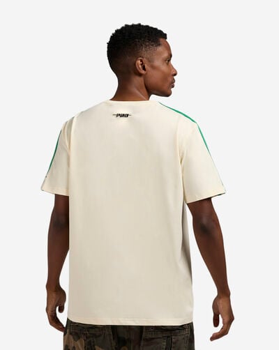 Philadelphia Eagles Retro Classic Striped Tee Philadelphia Eagles Retro Classic Striped Tee