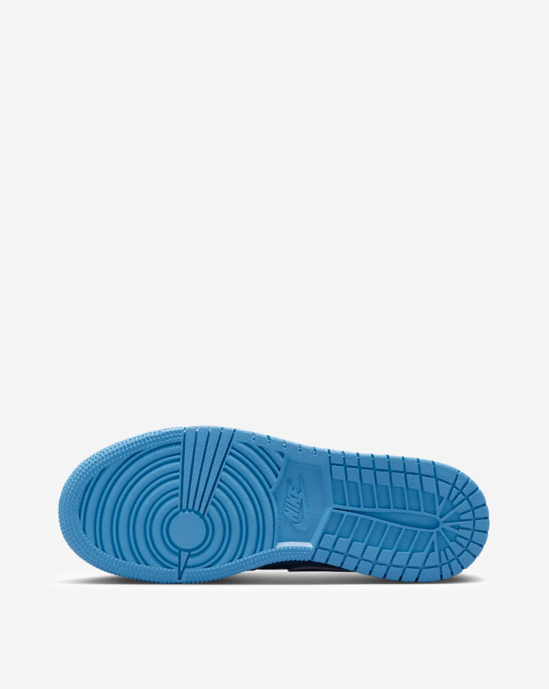 Jordan Big Kids' Air Jordan 1 Mid SE FZ3933-114 White 4