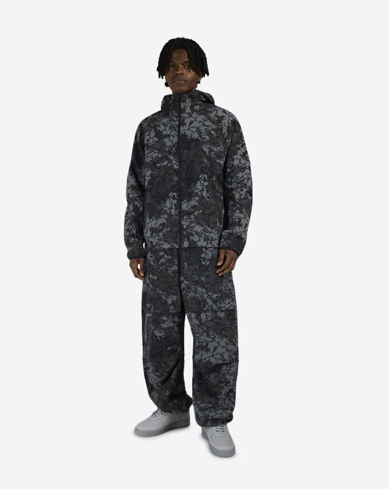 Nike Tech Woven Full-Zip Windrunner Jacket IF0915-010 Black 4