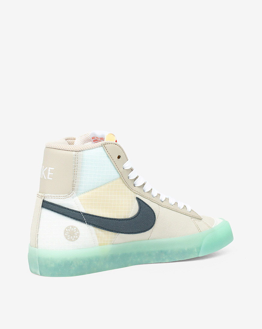 nike blazer grade school