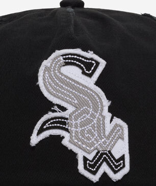 19Twenty Chicago White Sox Frayed Snapback Hat