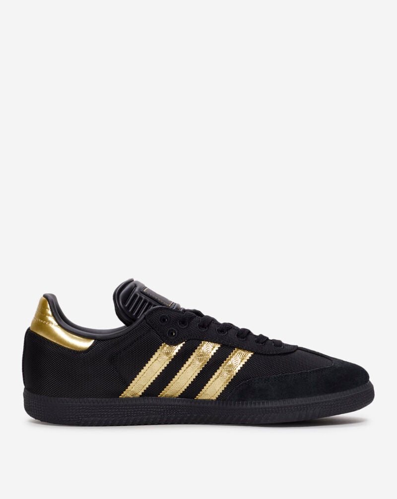 adidas Samba Mexico OG JH5656 Black 4