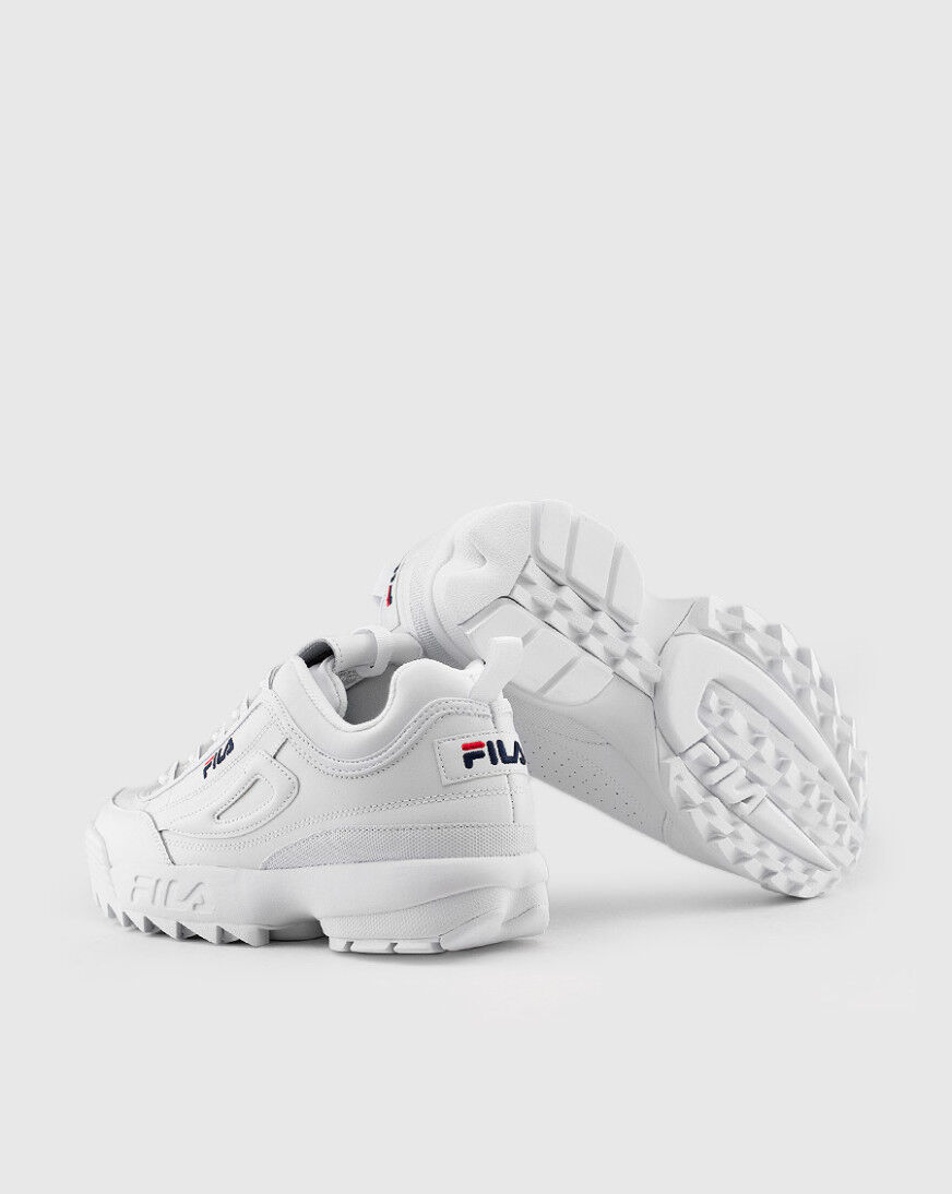 Fila disruptor 2 snipes Clearance