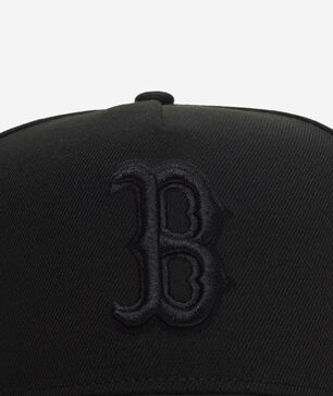 9Fifty Boston Red Sox A-Frame Snapback Hat