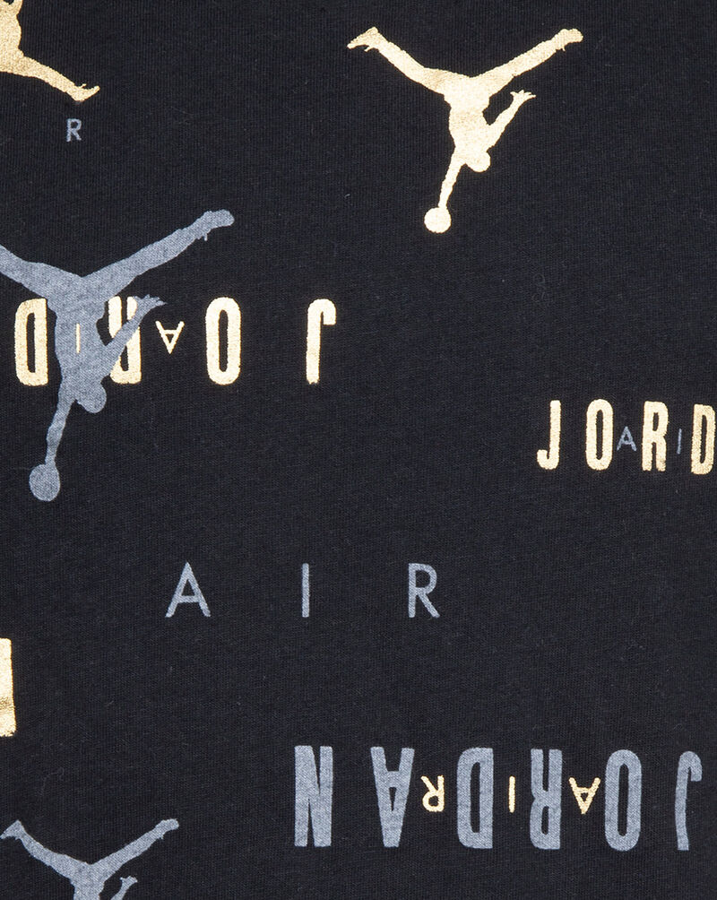 snipes jordan t shirt
