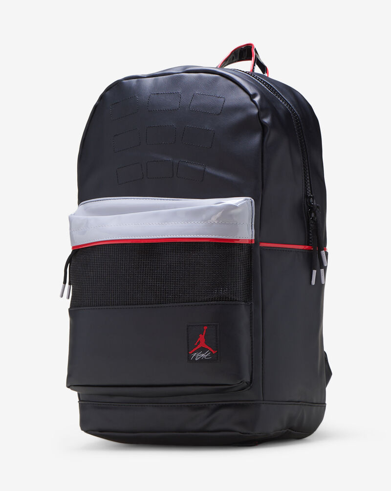 Jordan Retro 4 Backpack 9A0280-KG5 Black 1