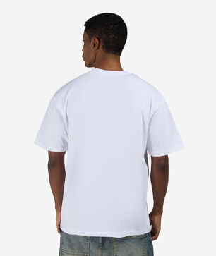 Old English Scratch tee