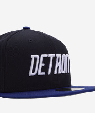 9Fifty Detroit Tigers Evergreen Snapback Hat