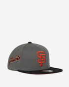 San Francisco Giants MLB Storm Front Snapback Hat