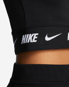 NSW Long Sleeve Tape Crop Top