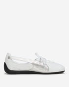 Puma Speedcat Ballet Nova Metallic  408342-01 White 4