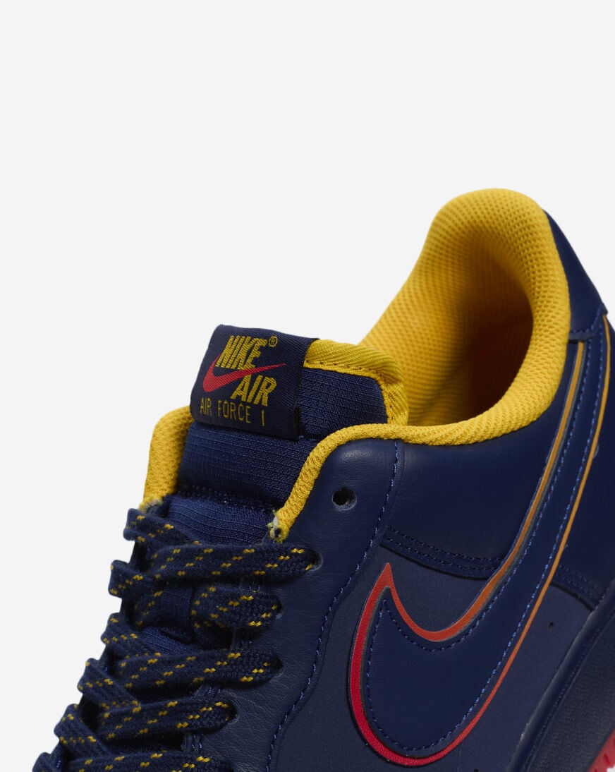 Shop Nike Air Force 1 '07 LV8 HV5752-410 blue | SNIPES USA