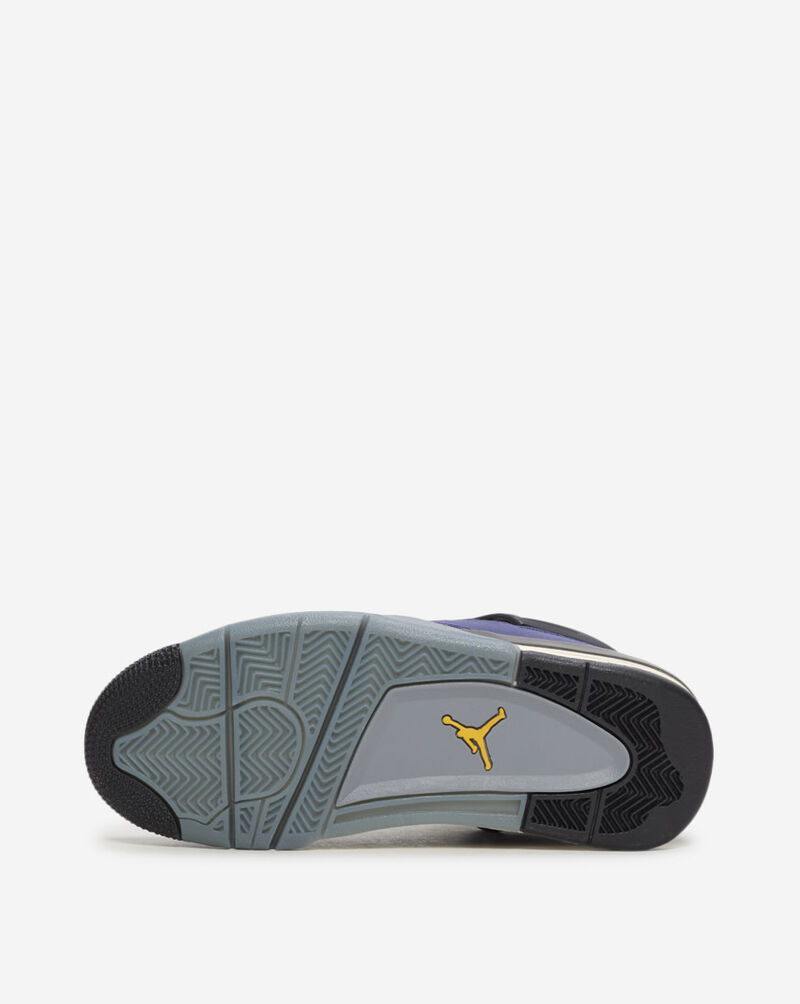 Jordan Big Kids' Air Jordan 4 Retro "Imperial Purple" IB4171-500 Purple 6