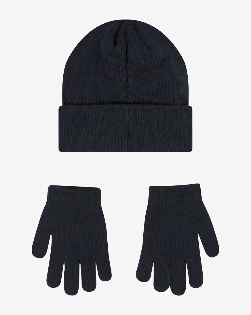 Shop Nike Futura Beanie Glove Set 9A2961-023 | SNIPES USA