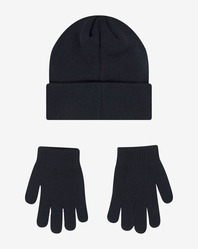 Nike Futura Beanie Glove Set 9A2961-023  2