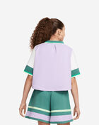 Big Kids' Caps Crop Top