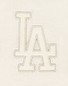 Los Angeles Dodgers Neutral Fleece Crewneck