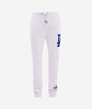Los Angeles Dodgers Classic Chenille Double Knit Jogger
