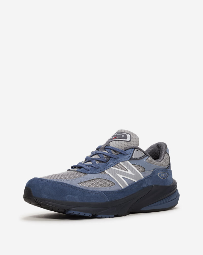 New Balance 990v6 U990LT6 Grey 2