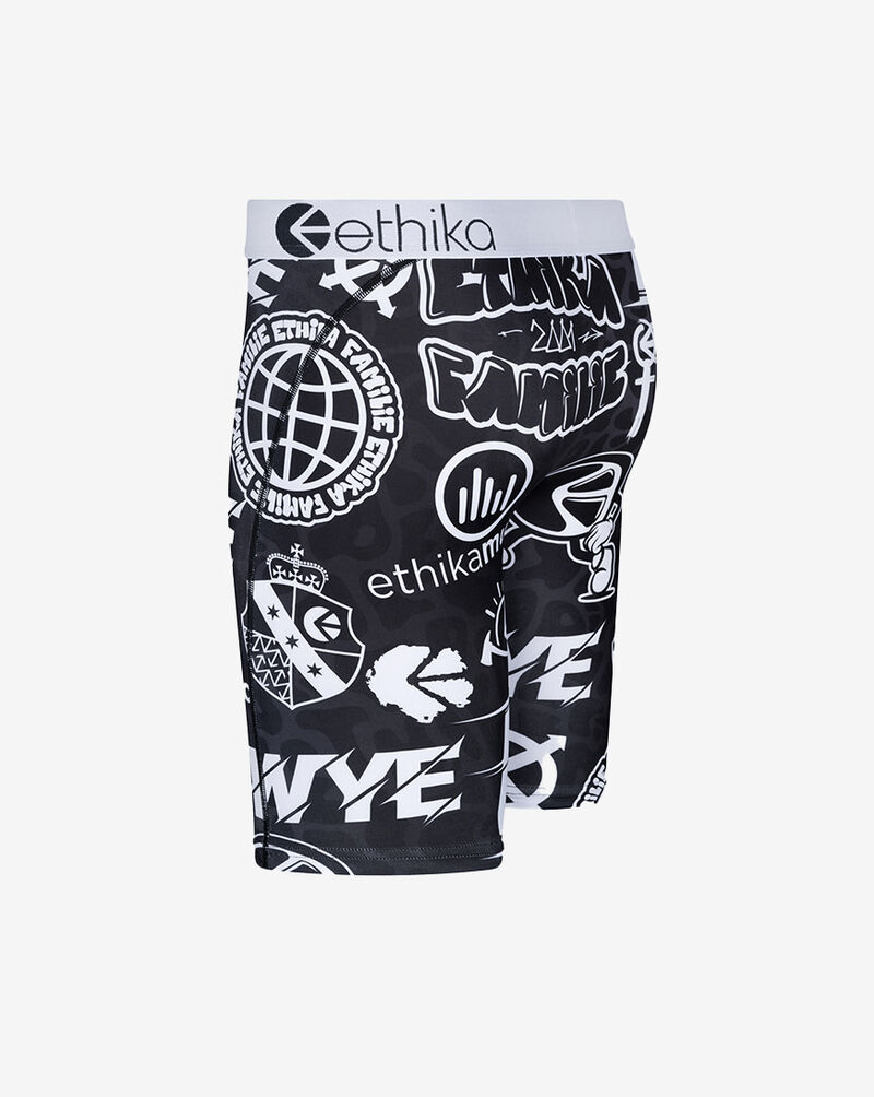 Ethika Grade School On Me Briefs BLST3506 Multi 2