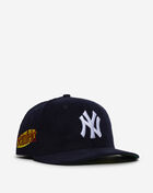 New Era 59Fifty New York Yankees Seinfeld Fitted Hat 60969188 Blue 1