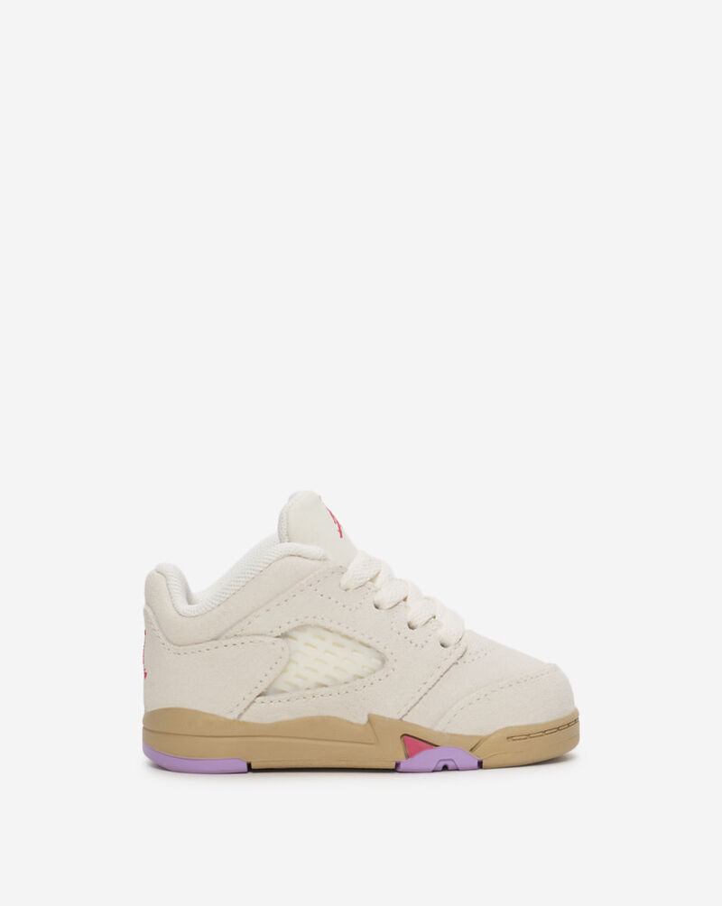 Jordan Toddler Air Jordan 5 Retro Low HJ5992-106 cream 4