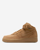 Nike Air Force 1 Mid 715889-200 Brown 1