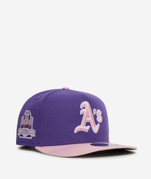 9Fifty Oakland Athletics A-Frame Snapback Hat