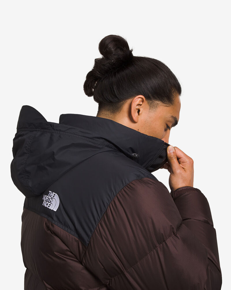 The North Face 1996 Retro Nuptse Jacket  NF0A3C8D-LOS Brown 3